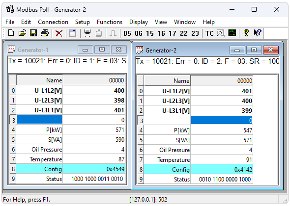 modbus poll电脑版