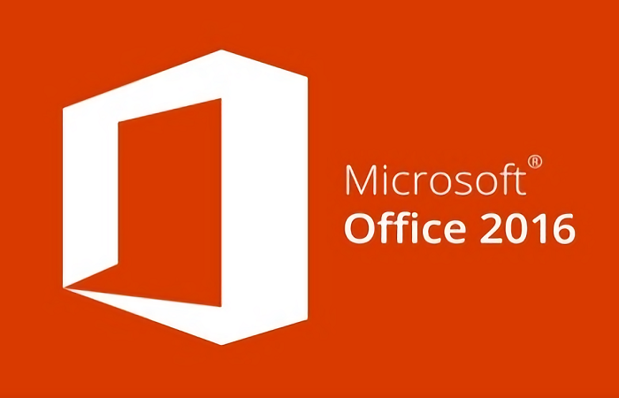 Microsoft Office2016专业增强版